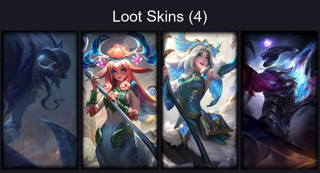 【EUW】⸱ 🚪 20 Champ⸱ 😚 Silver I⸱ 🤹 48455 BE⸱ 🎓 Email Access⸱ 👿 0 RP⸱ 🌾 Level 33⸱ 🦨 Honor 3⸱ 🤒 2025 Ready